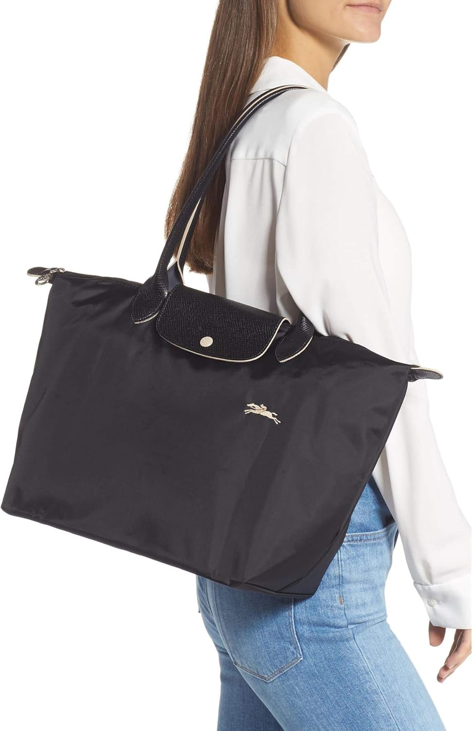 longchamp long handle large