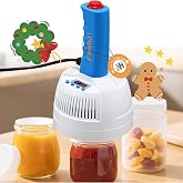 Newhai Handheld Induction Sealer, 20-100mm, 500-1000W, for Plastic &amp; Glass | Adjustable Time &amp; Power, Memory Function, Completion Beep, Electromagnetic Heating, for Pharma, Food, Beverage