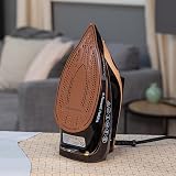 Russell Hobbs Copper Express Steam Iron 2600W, 150g Steam Shot, 2m Cord view 2