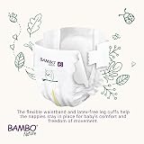 Bambo Nature Premium Eco Nappies Size 6 XXL 20PK New FSC Packaging view 2