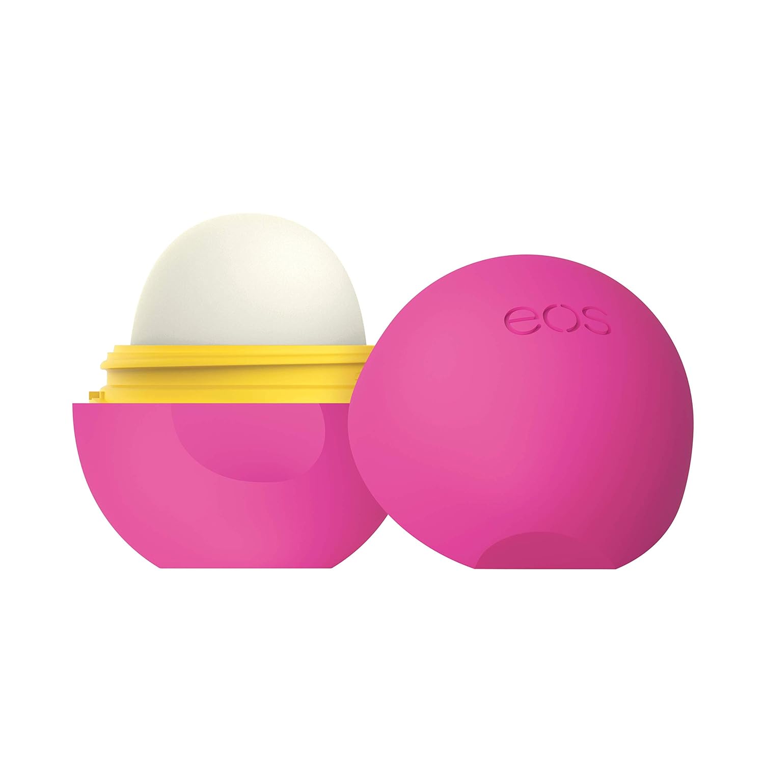 eos Super Soft Shea Lip Balm - Honey Apple | 24 Hour Hydration | Lip Care to Moisturize Dry Lips | Gluten Free | 0.25 oz: Beauty