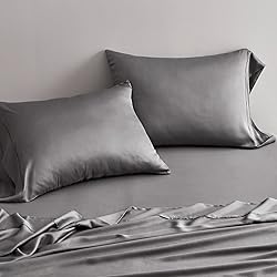 EVERGRACE Tencel Sheet Set Queen Size 4