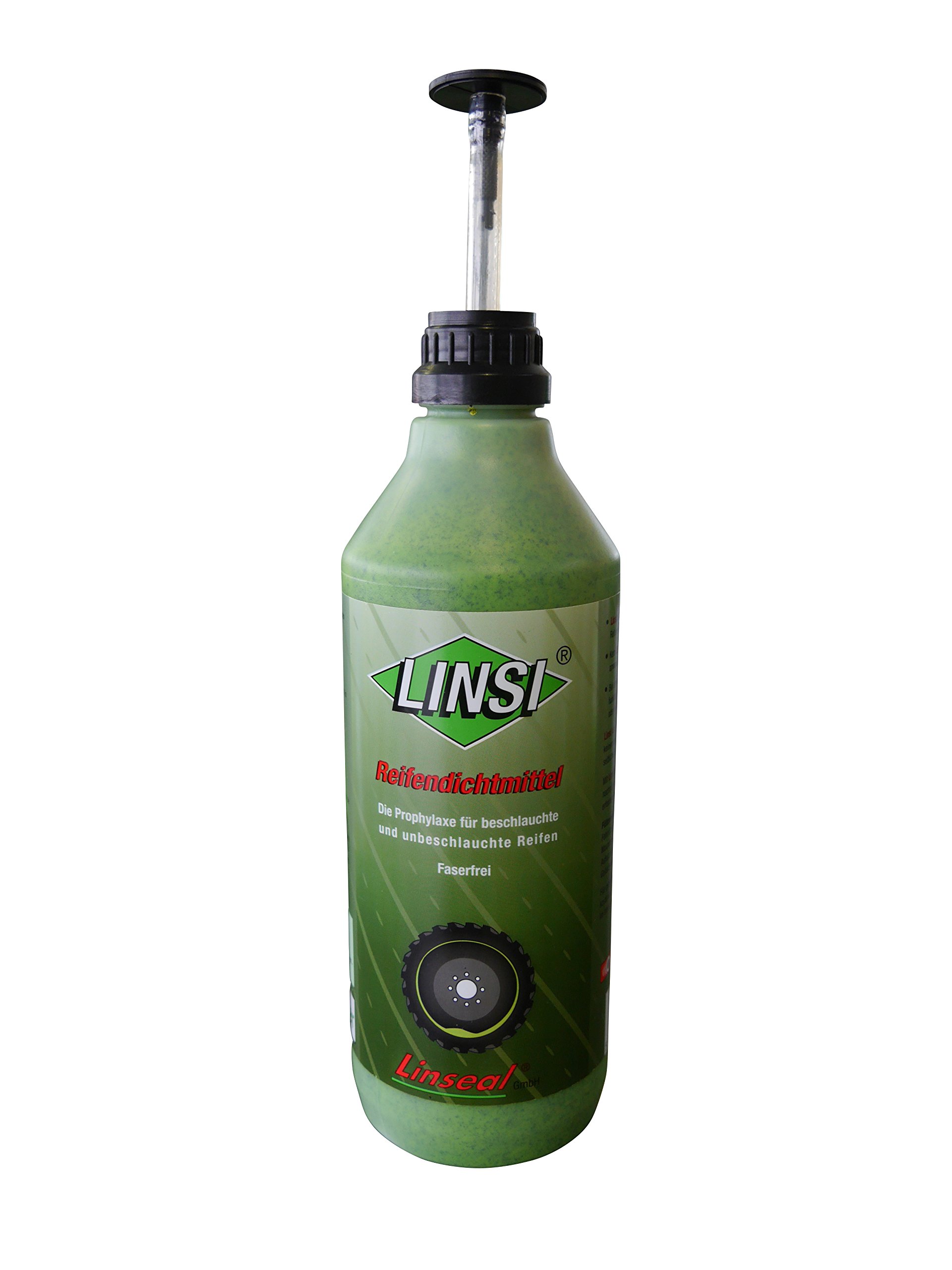 Linseal 1 Litre Tyre Sealant