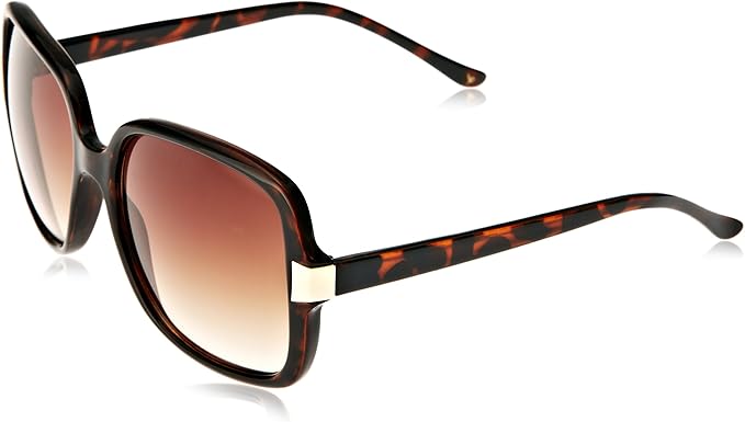 Amazon クルーン ア ソング Croon A Song Sunglasses Ejp 6402 A 23 Dark Brown F サングラス 通販