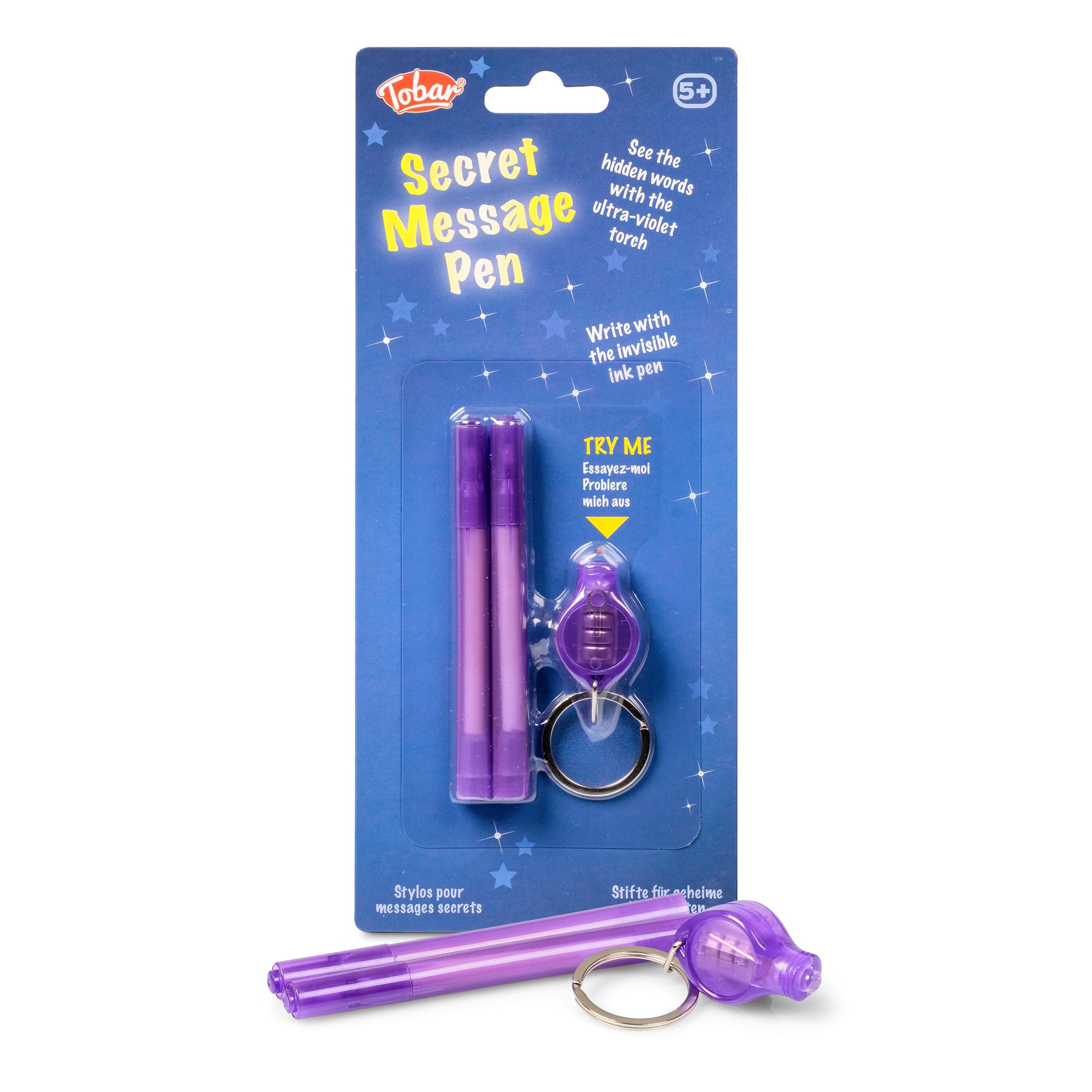 Tobar SECRET MESSAGE PEN