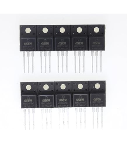10 Con] (K523) P6KE12A Diode TVS 1 Chiều - Foto 12