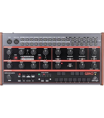 鍵盤楽器 Behringer Edge Behringer Edge Synthesizer - buy online | USA