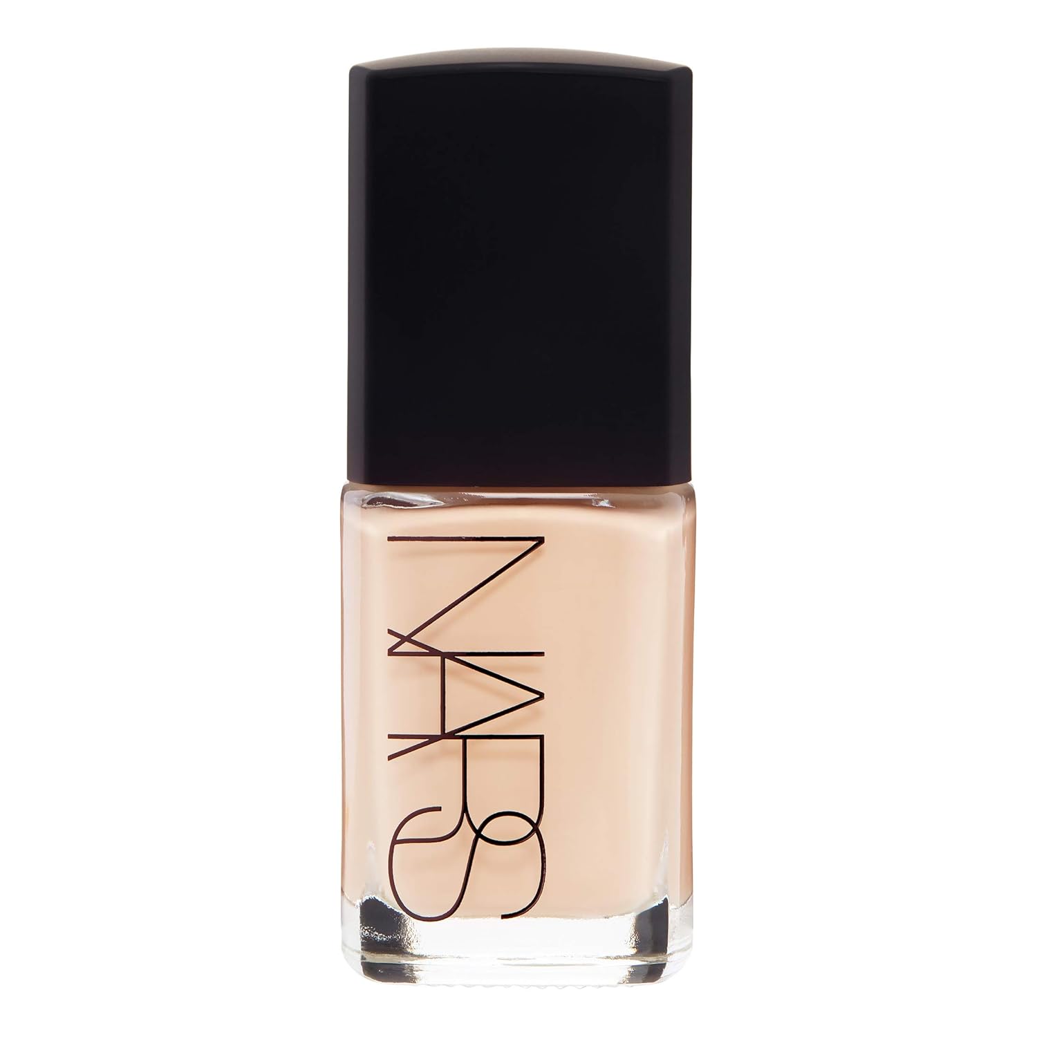 NARS Sheer Glow Foundation - Gobi (Light 3 - For Asian Skin Light w/ Yellow Undertone) 30ml/1oz