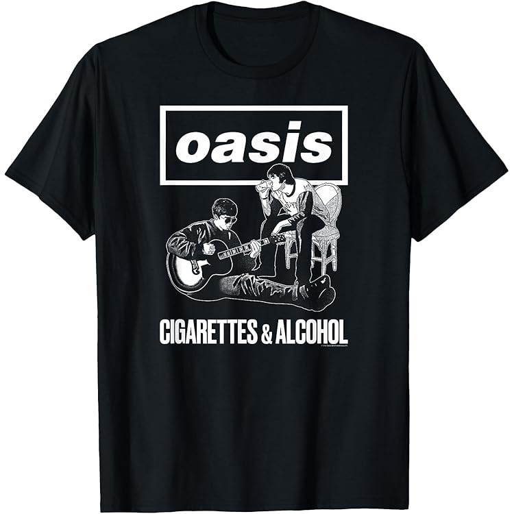 UKオリジナル 12“ Oasis / Cigarettes & Alcohol Cigarettes & Alcohol - EP by Oasis | Spotify