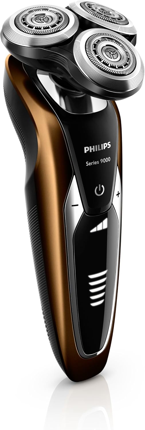 Philips S9511/63 - Afeitadora eléctrica rotativa para hombre ...