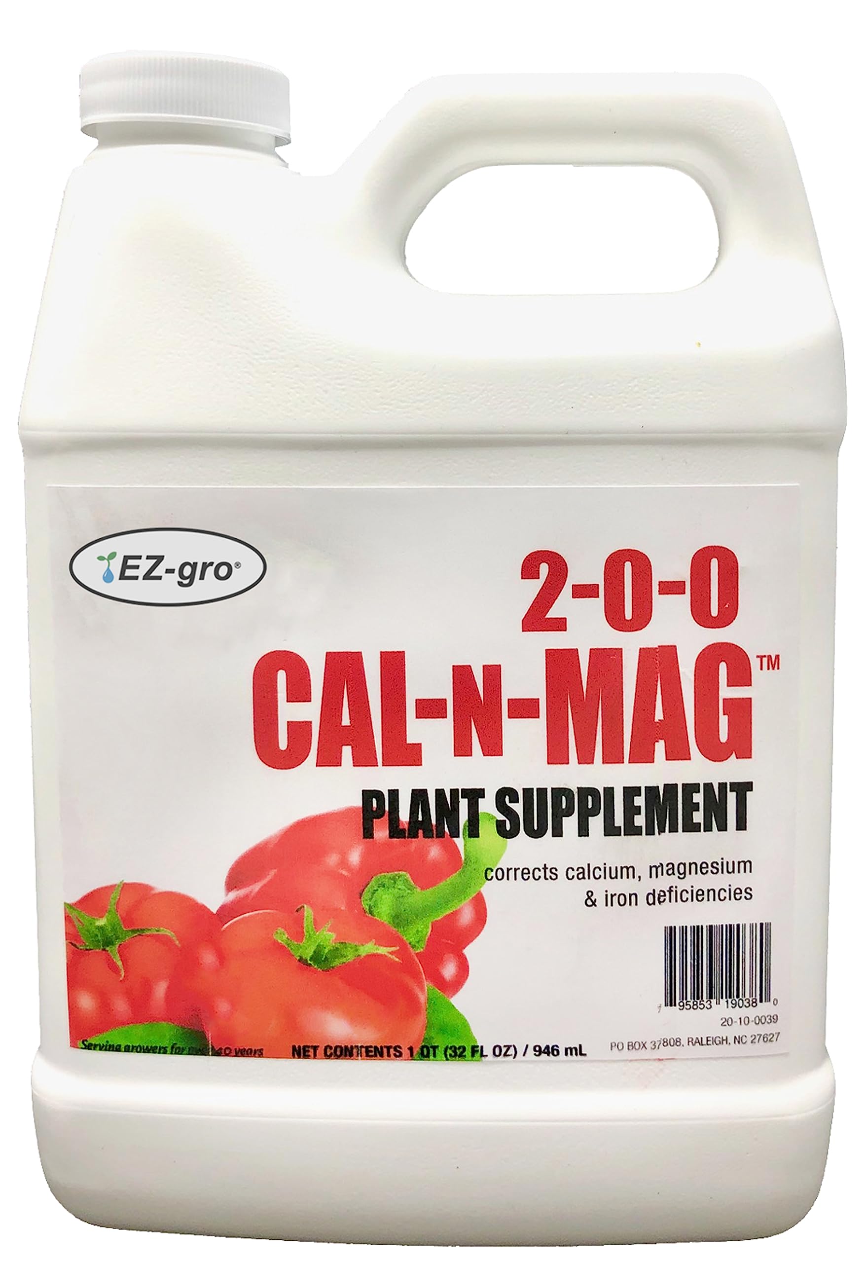 Mua CalNMag Plant Supplement by EZgro Our CalNMag Supplement is