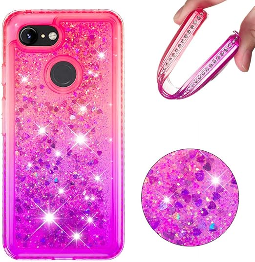 taierzhuangquyimeiqifuzhuang Case Case compatible with Google Pixel 3