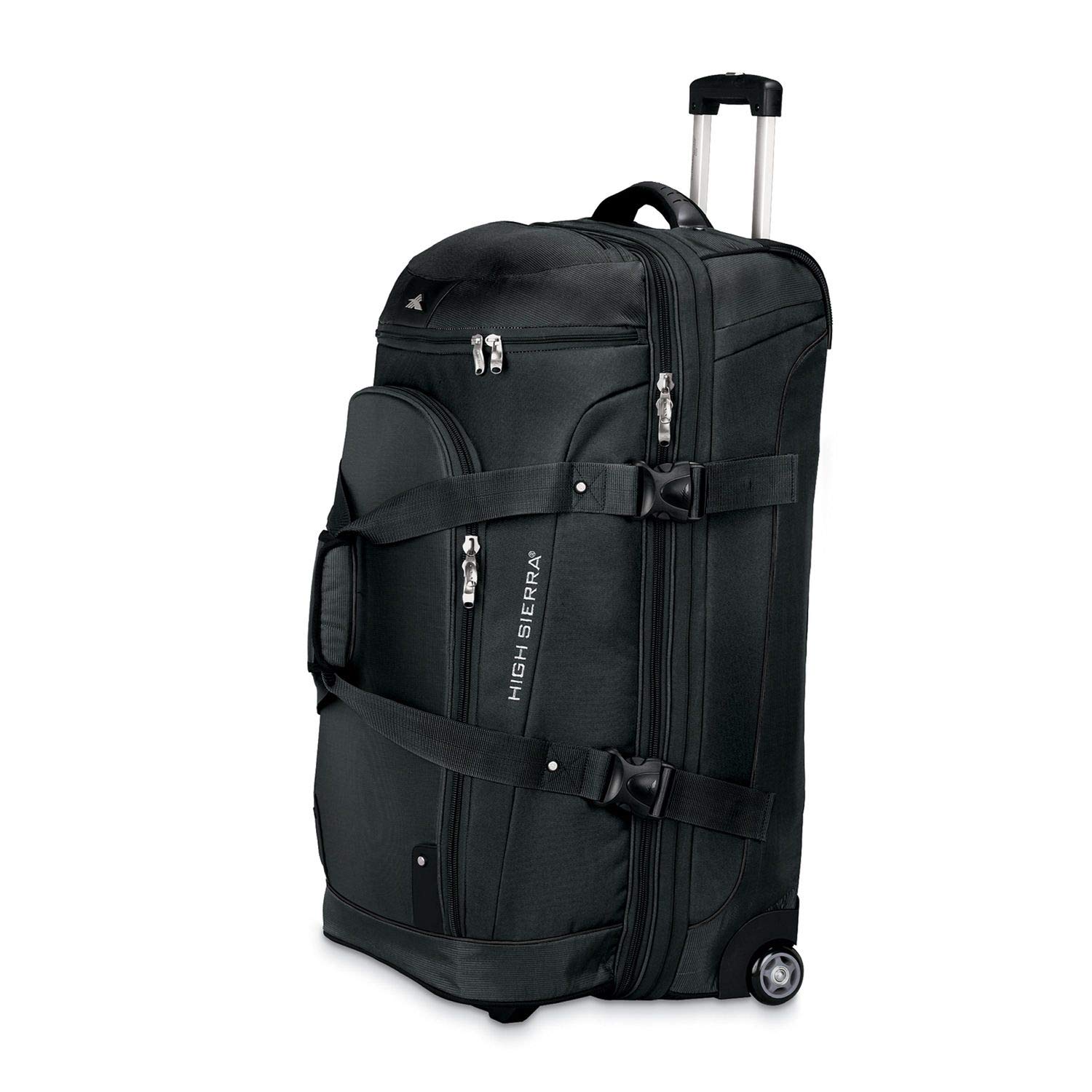 high sierra wheeled duffel bag