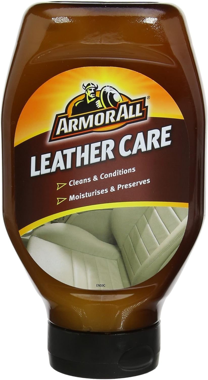 Armor All Leather Care 530 ml Amazon.co.uk Car & Motorbike