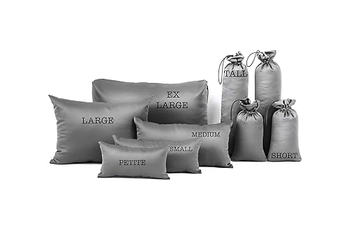 Amazon Com Grey Sets 4 5 9 Piece Sets Purse Pillows Free