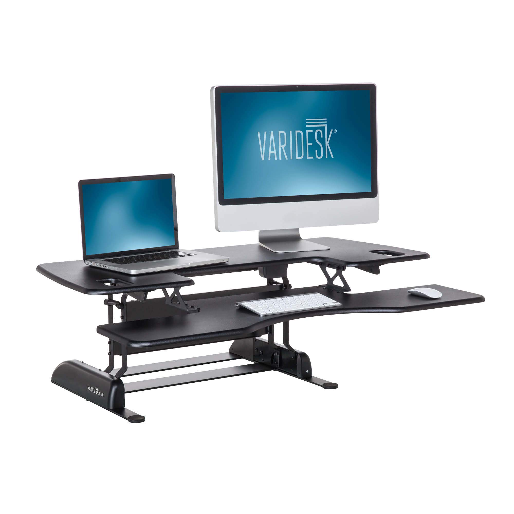 VARIDESK Height Adjustable Standing Desk Converter ProPlus 48