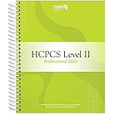 HCPCS Level II Professional Edition 2023 (HCPCS Level II (American Medical Assn))