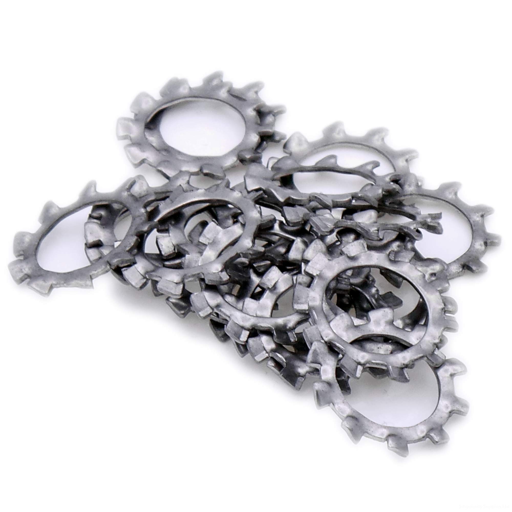 M30 (30mm) Shakeproof Washer (External) - Stainless Steel (A2) (Pack of 10)