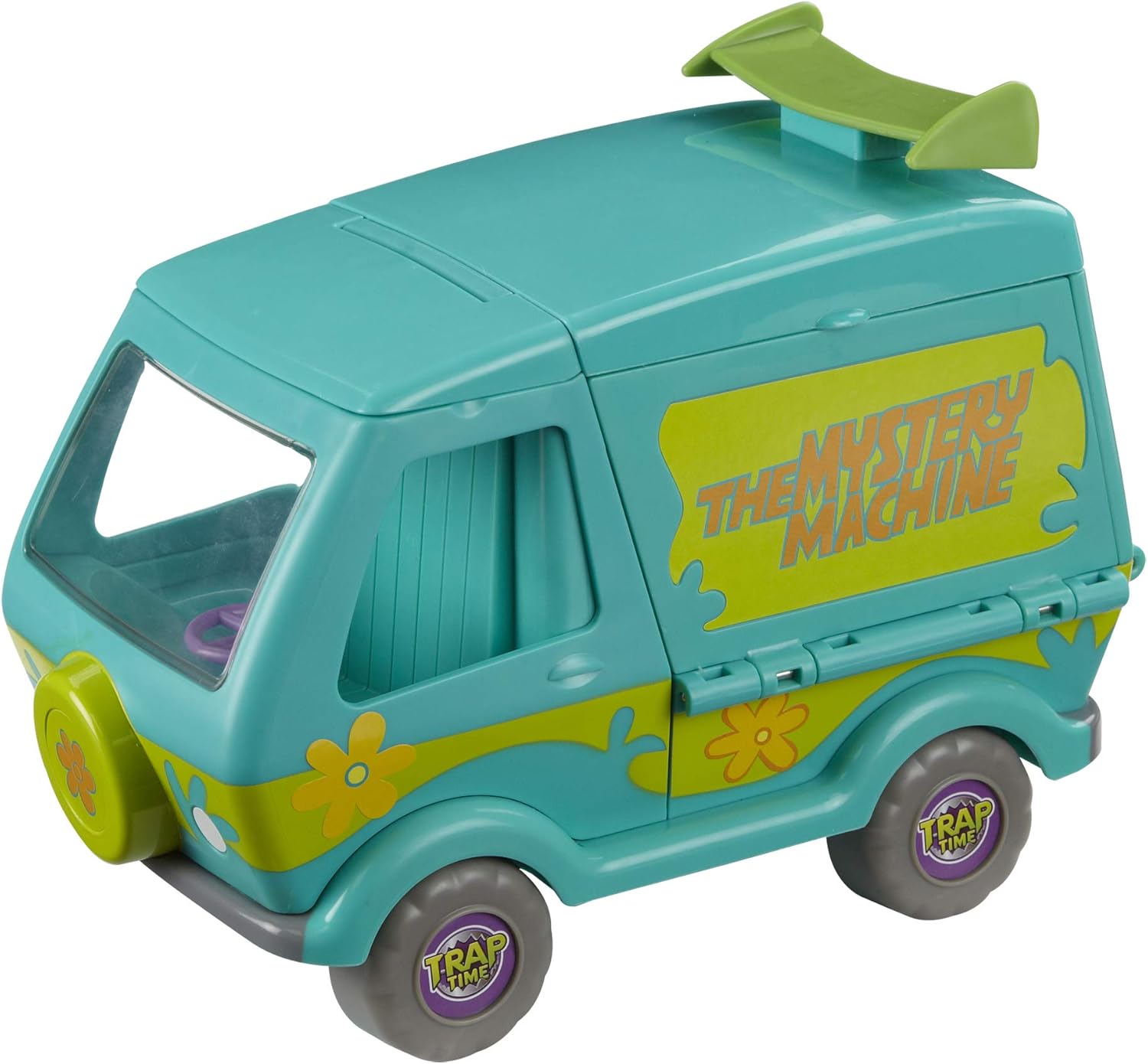 imaginext scooby doo mystery machine