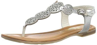 s.Oliver Damen 5-5-28102-22 941 Zehentrenner