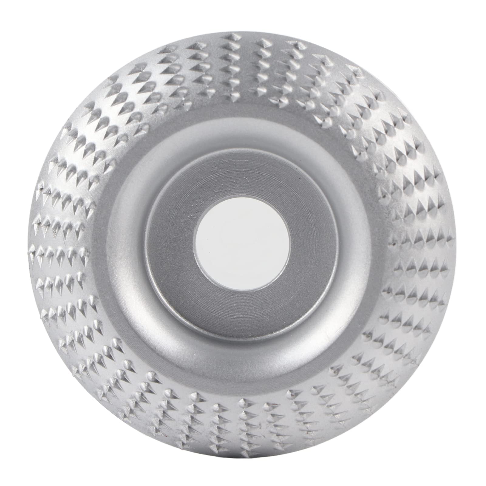 75mm 3in Wood Caving Disc Sanding Disc Round Carving Shaping Disc for Angle Grinder Grinding Wheel