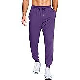 G Gradual Men's Joggers Lightweight Athletic Workout Pants with Pockets Stretch Track Running Sweatpants for Men Gym Sports