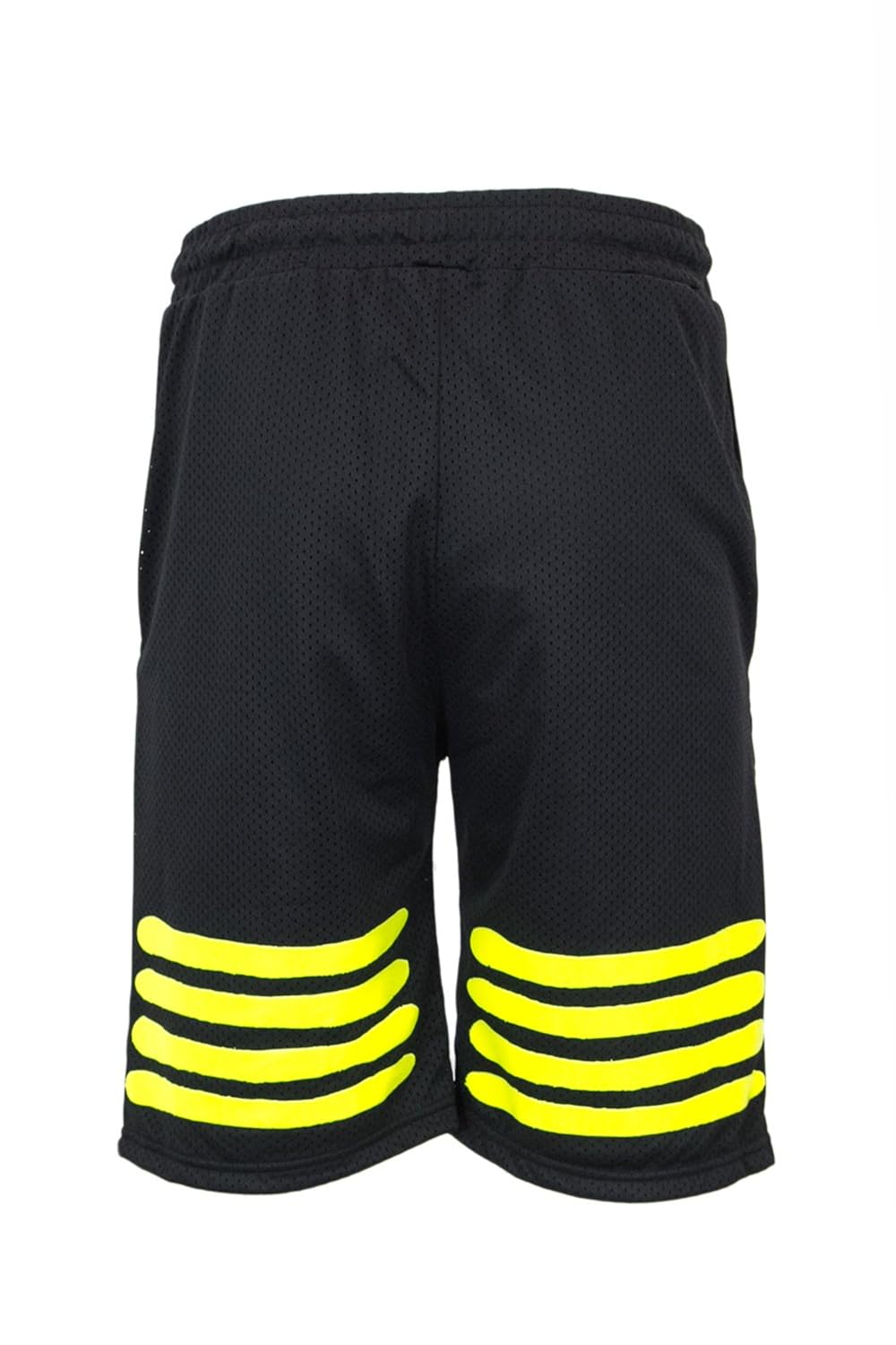 pantaloncini pyrex gialli