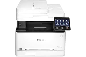 Canon imageCLASS MF642Cdw Wireless Color All-in-One Laser Printer