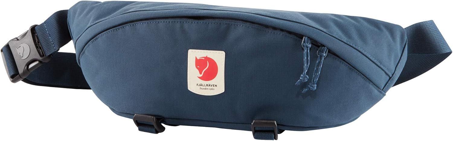 Fjallraven, Ulvo Hip Pack Large, Waterproof Fanny Pack for Everyday Use and Travel