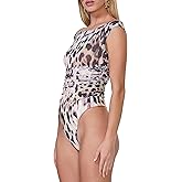 AFRM Women's Mona Thong Bodysuit