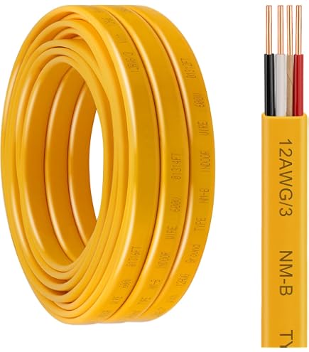 Southwire 50-ft 10/3 Romex SIMpull Solid Indoor CU NM-B W/G-421783