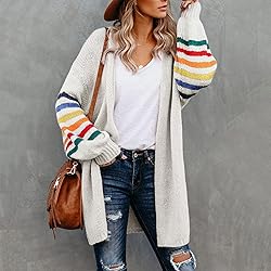 ADJHDFH Cardigan Sweaters For Women Lightweight