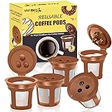 VIVI SKY Reusable Coffee Filter for Ninja Coffee