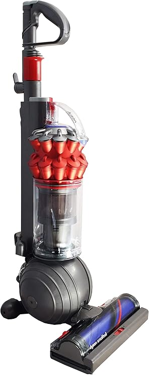 Amazon Com Dyson Small Ball Multi Floor Upright Vacuum Cleaner Up 15 Pro Exclusive Red Renewed Home Kitchen