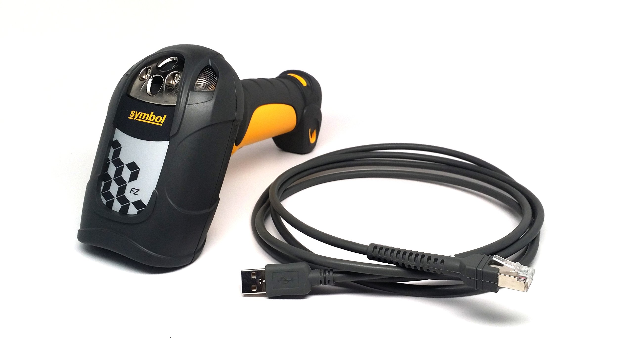 Ls3408 Programming Barcodes , LS3408-ER Rugged Barcode Scanner Support ...