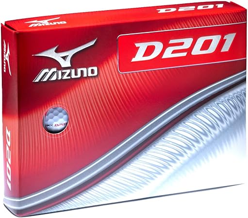 mizuno d201 golf balls