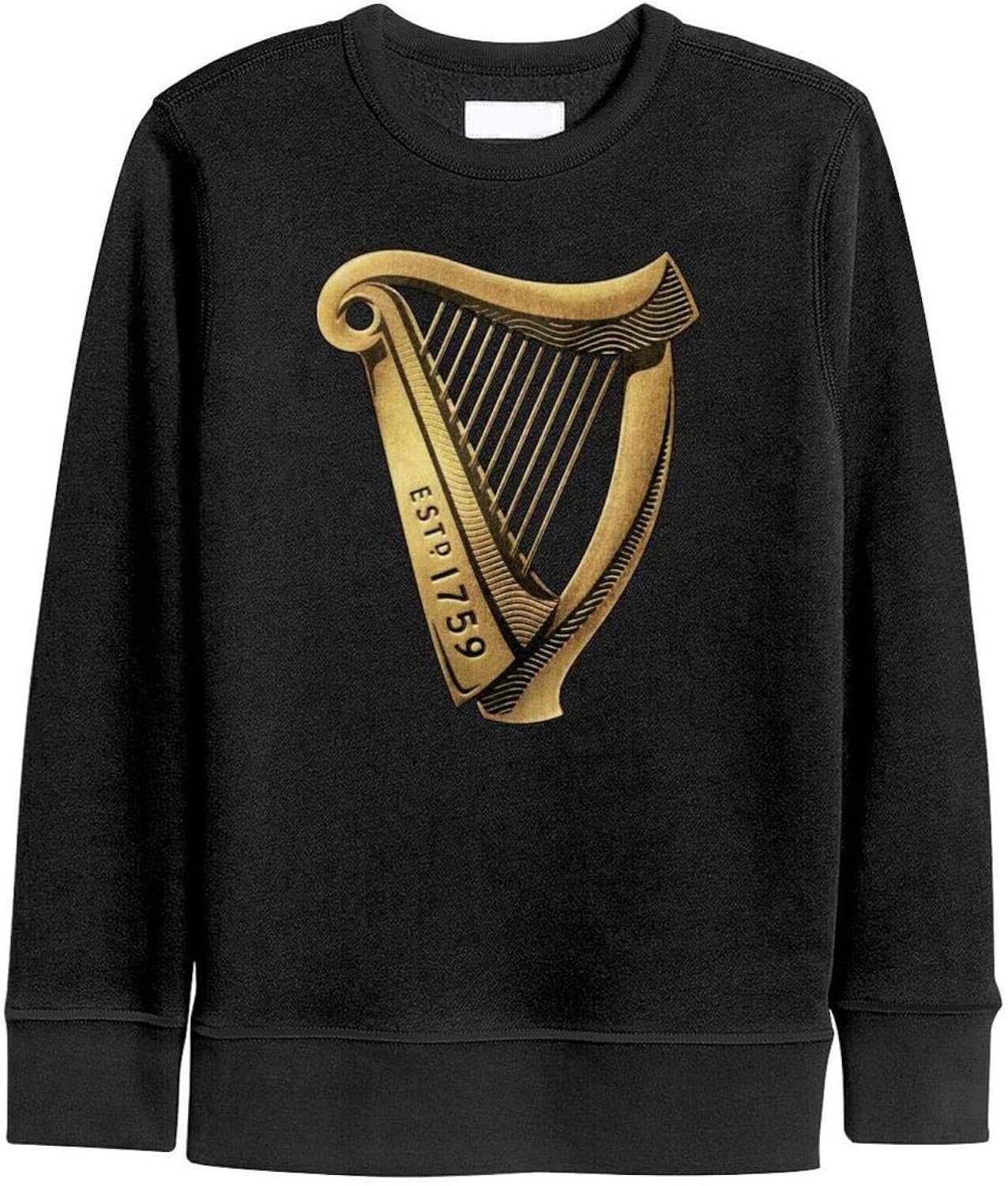 guinness crewneck sweatshirt