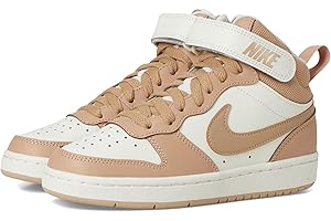 Nike Unisex-Child Court Borough Mid 2 (Big Kid)