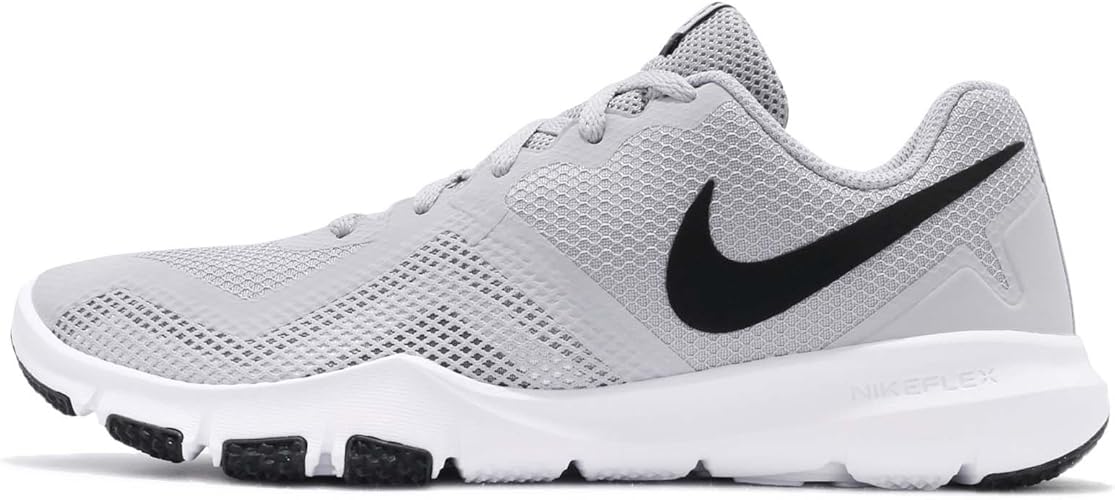 nike flex control 2 grey