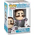 Funko POP&Buddy: Frosty The Snowman – Prof Professor Hinkle with HP - Frosty The Snowman - Collectable Vinyl Figure - Gift Idea - Official Merchandise - for Kids & Adults - Movies Fans