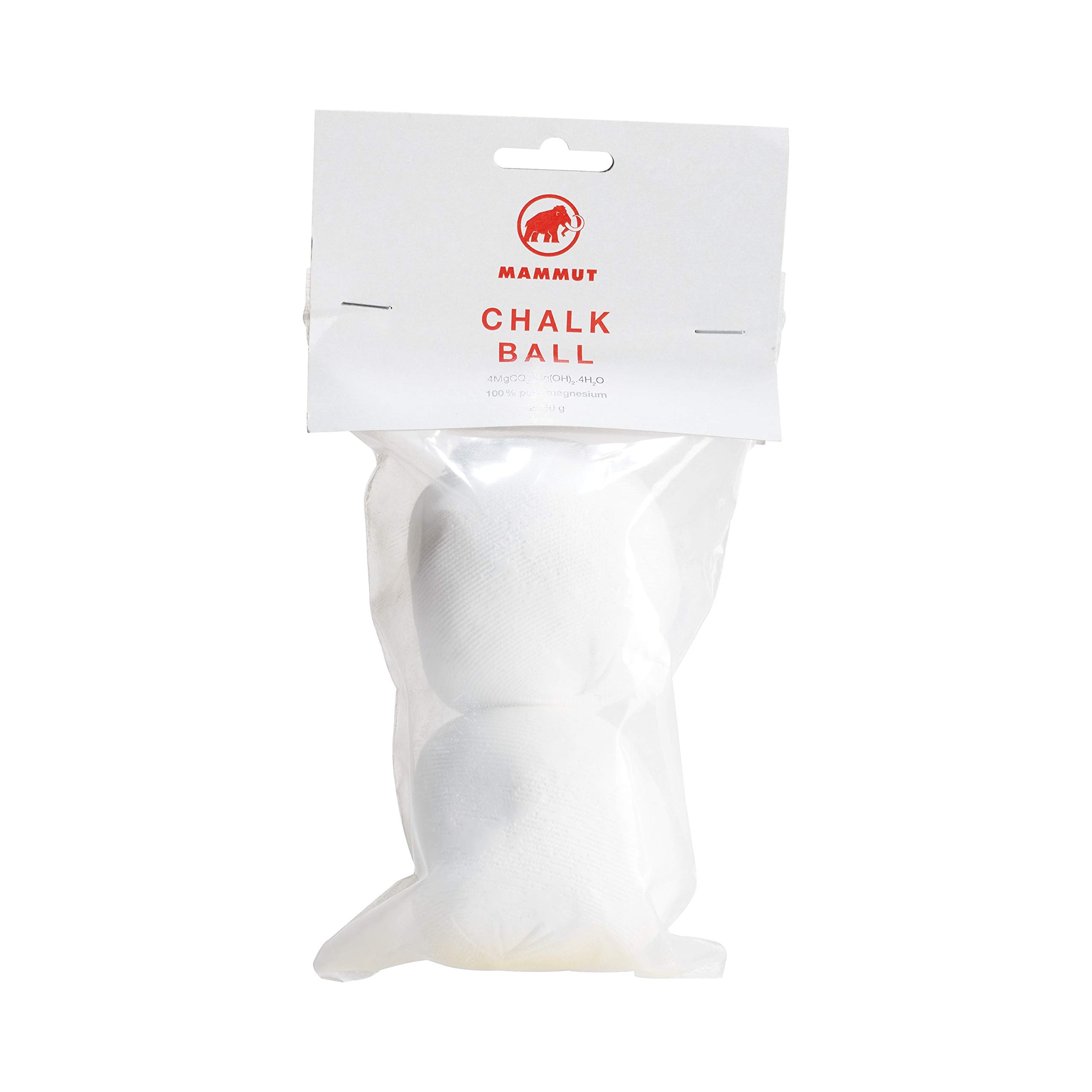 Mammut Chalk Ball 2 x 40 g one size