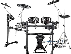 Yamaha DTX8K-M Electronic Drum Set w/Mesh