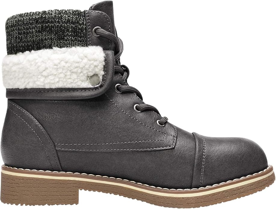 DREAM PAIRS Womens Booties Furtrek