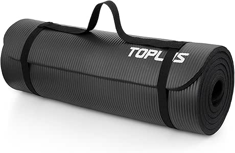 1 2 thick exercise mat