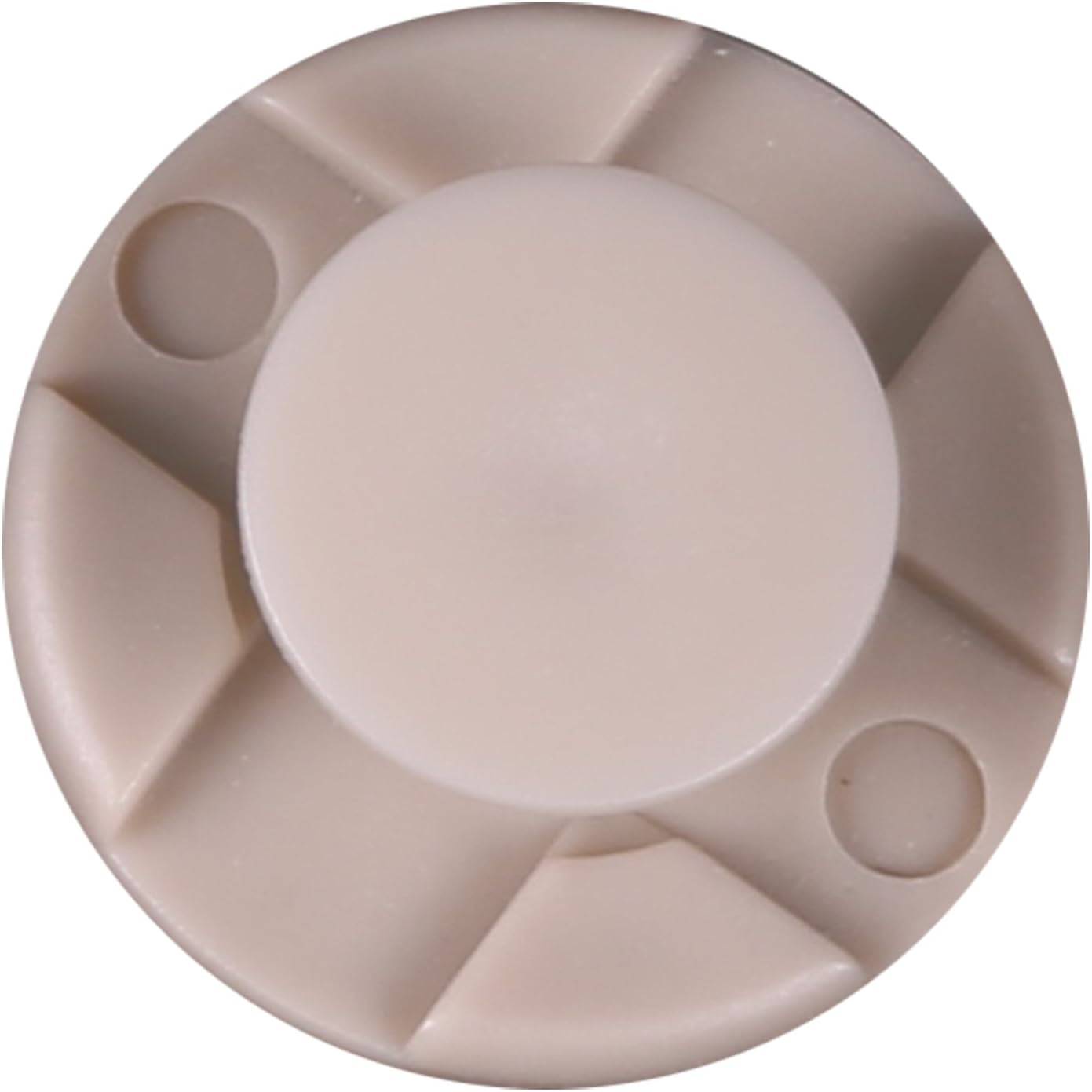 Valea VCF96 10 Pieces Push-Type Retainer, Grey for Nissan: 01553-09321 Maxima & 300ZX 1, Mitsubishi: MR328954, Toyota: 90044-68320, Daihatsu H.D: 20mm S. L: 9mm Fits Into 8mm Hole
