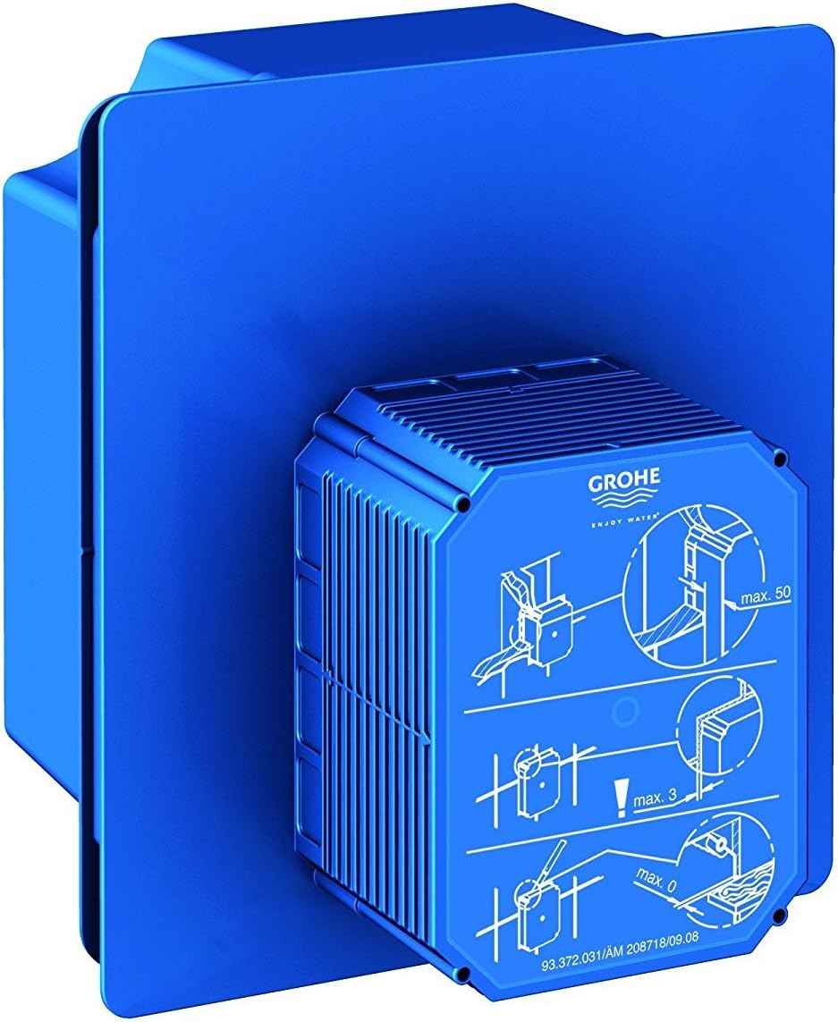 GROHE 38787000, Blue