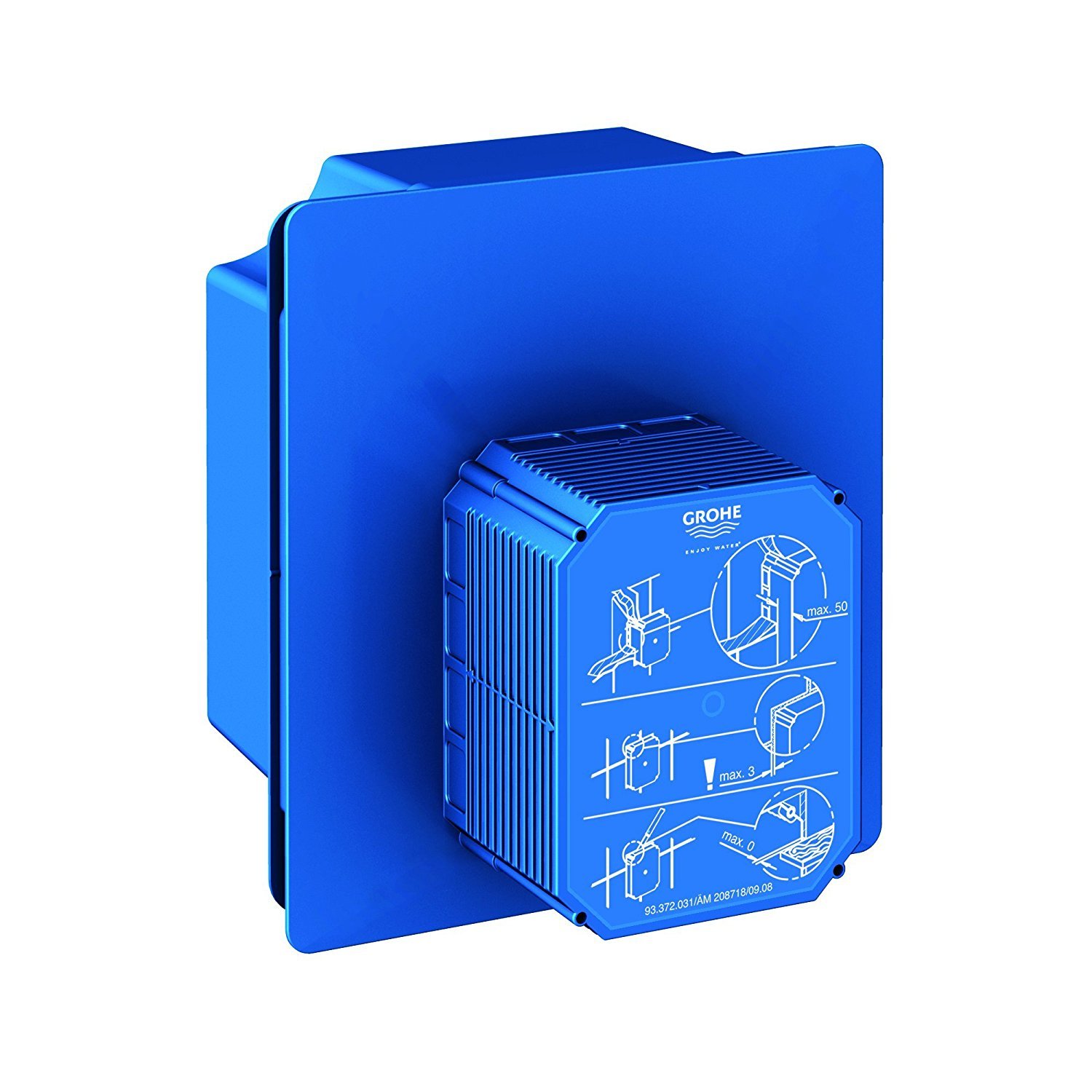 GROHE 38787000 | Rapido UMB