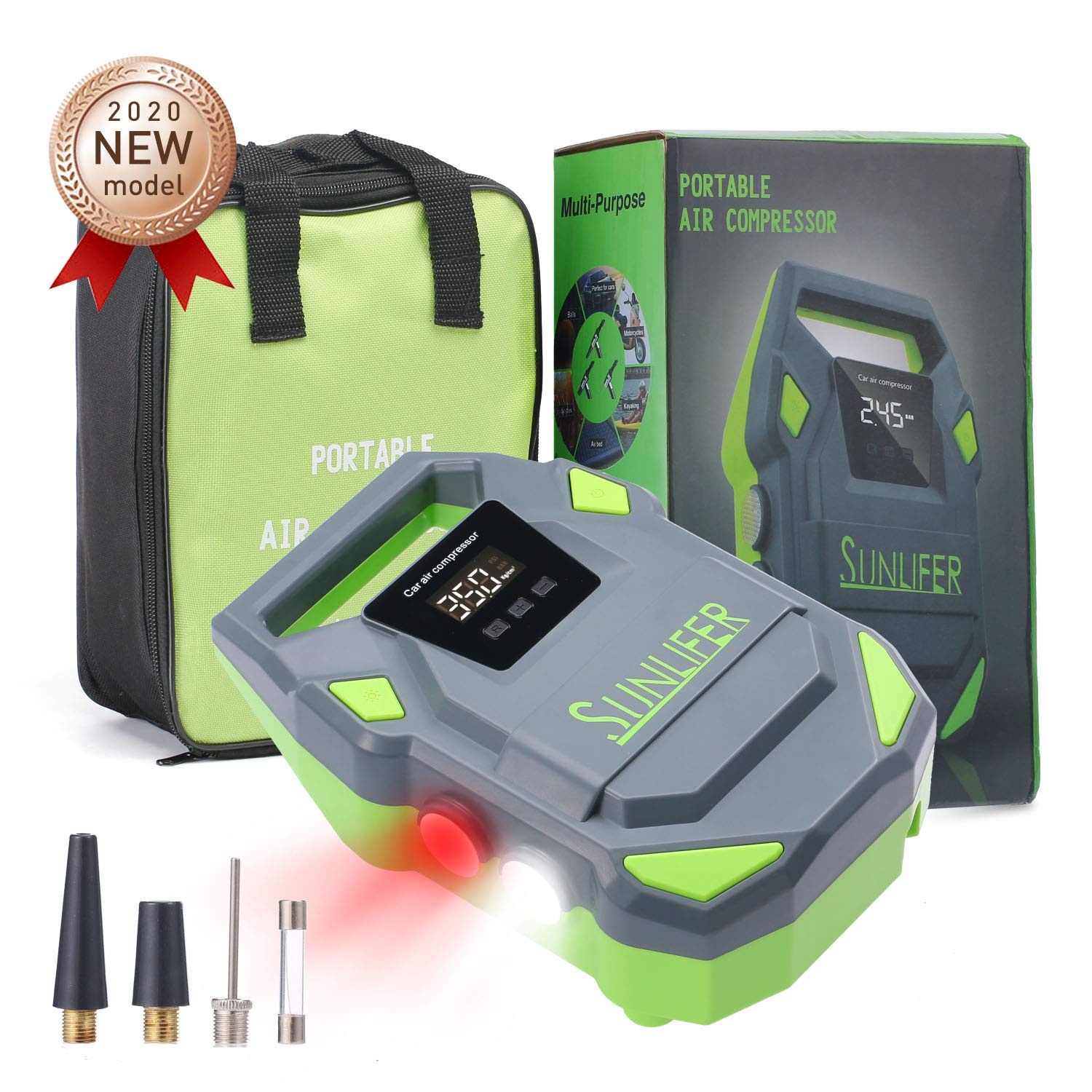 Best Mid Size Air Compressor