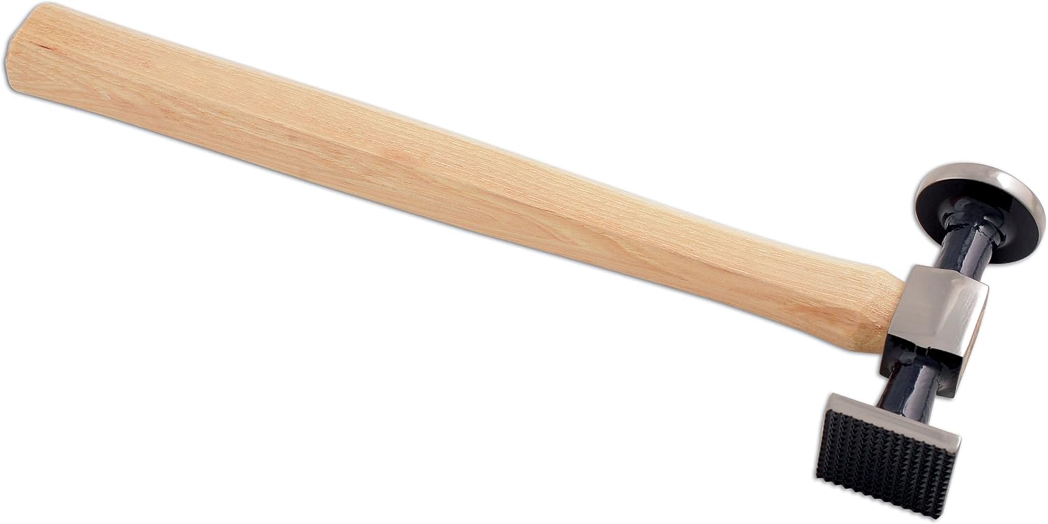 PowerTec 91216 Shrinking Hammer, Beige - Image 4