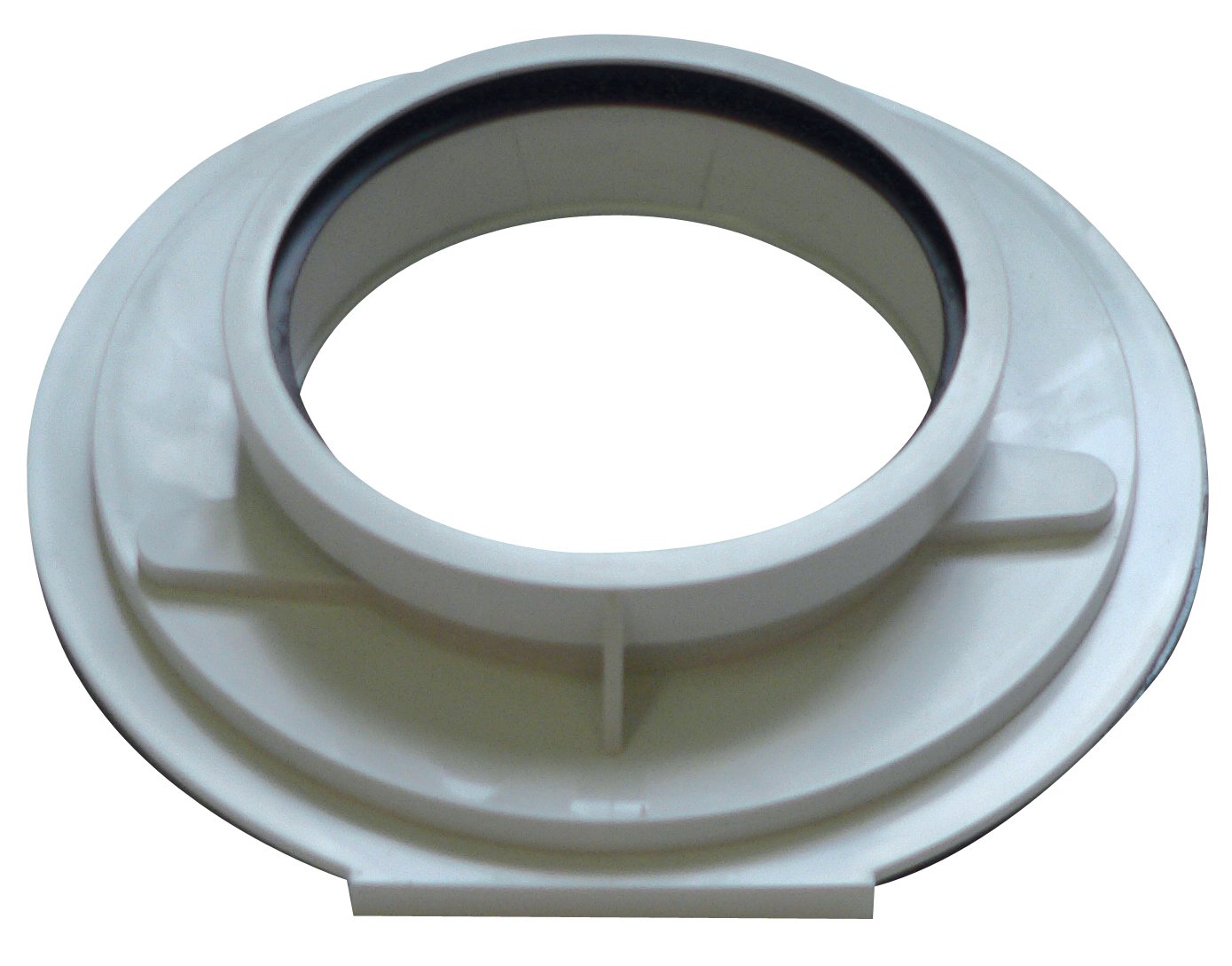 Worcester 108105 7716 191 164 High Flow CDI Adaptor, White